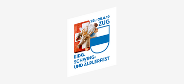 Eidgenössisches Schwing- und Älplerfest Zug 2019