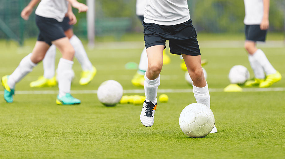Climate protection in amateur football DFB and myclimate launch