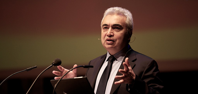 A vocal advocate for myclimate – Fatih Birol new member of our Patronage Committee