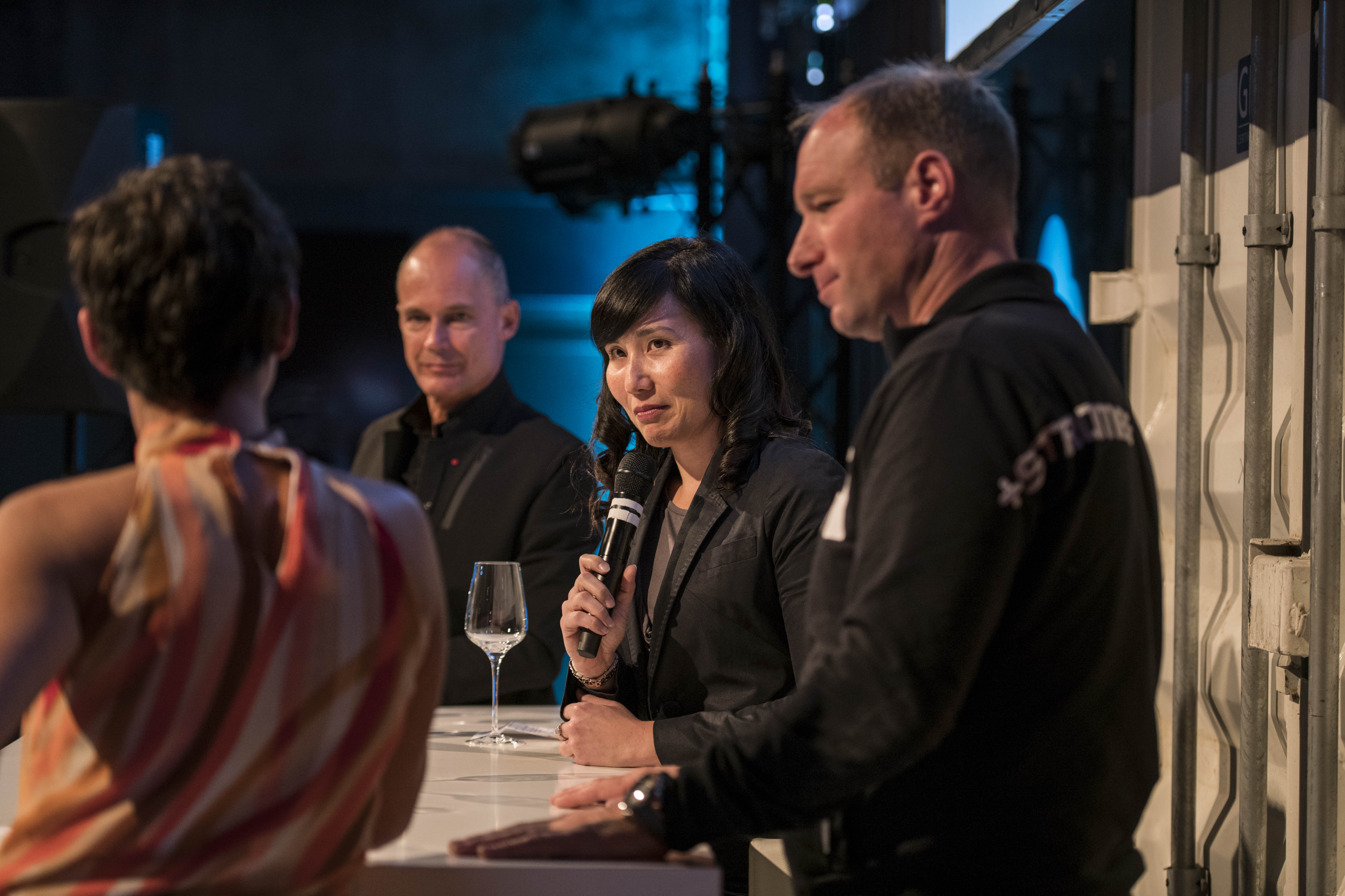 Pioneers The Myclimate Soiree With Dr Bertrand Piccard On Innovation Energy And Bold Ideas For The Future Of The Economy And Society