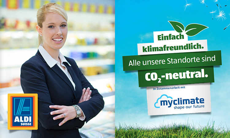 PARTNERPORTRAIT ALDI SUISSE Heute für
