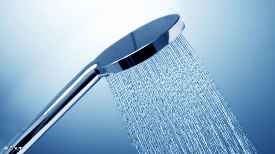 Water-Saving Shower Head