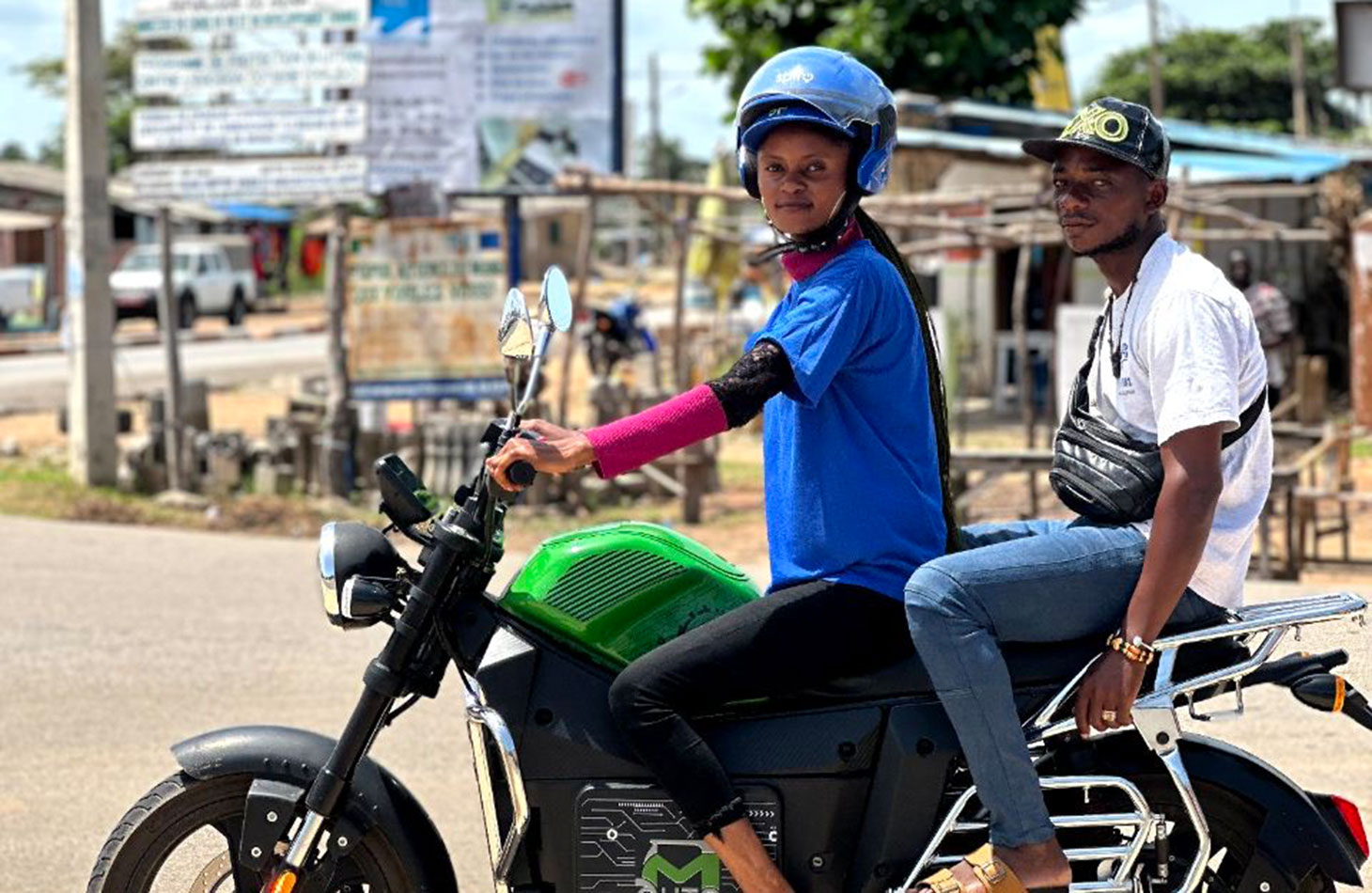 Togo bike on sale