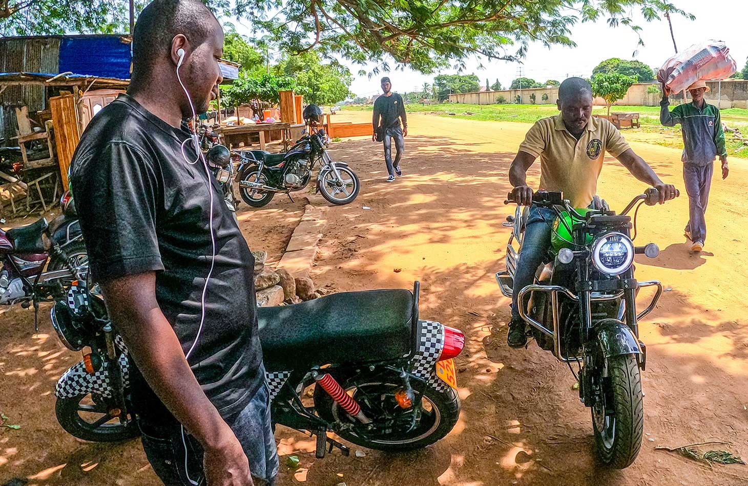 Togo bike store