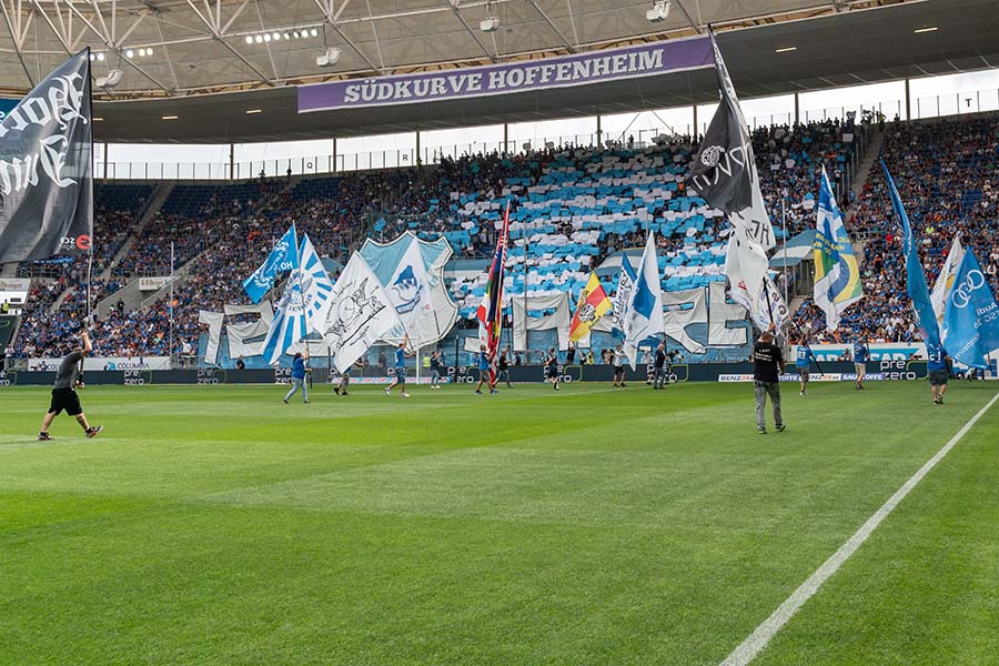 Tsg Hoffenheim Offers Climate Tickets In Cooperation With Myclimate